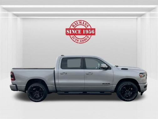 2020 RAM 1500 Big Horn