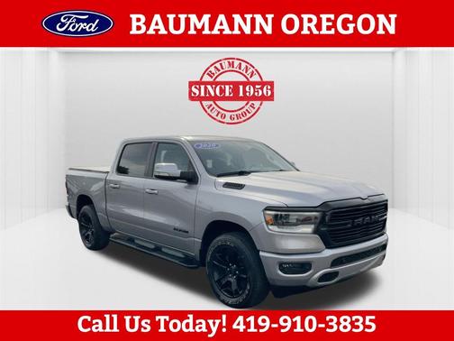 2020 RAM 1500 Big Horn