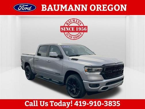 2020 RAM 1500 Big Horn