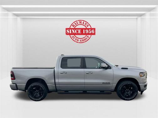 2020 RAM 1500 Big Horn