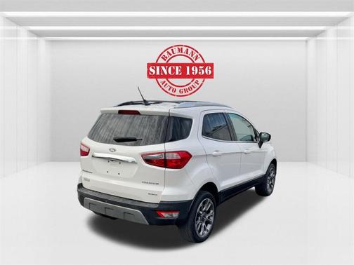 2018 Ford EcoSport Titanium