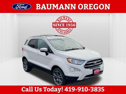 2018 Ford EcoSport Titanium