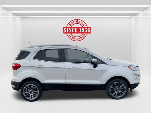 2018 Ford EcoSport Titanium