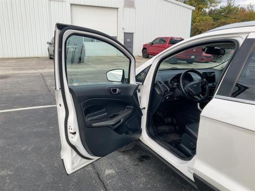 2018 Ford EcoSport Titanium