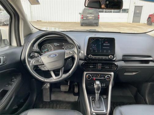 2018 Ford EcoSport Titanium