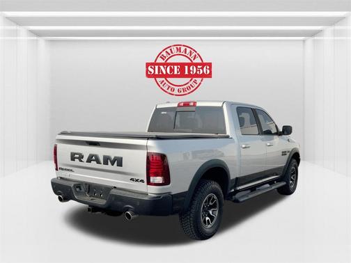 2016 RAM 1500 Rebel