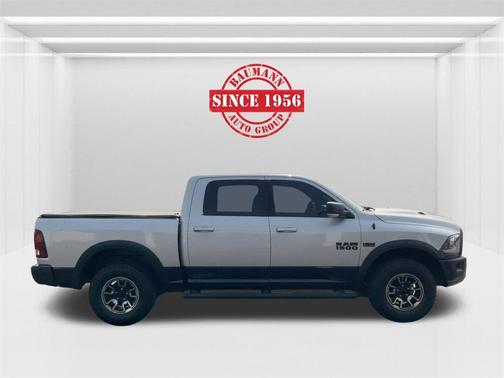 2016 RAM 1500 Rebel