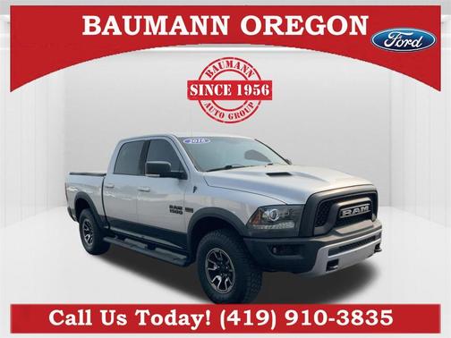 2016 RAM 1500 Rebel