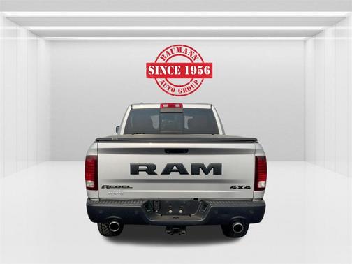 2016 RAM 1500 Rebel