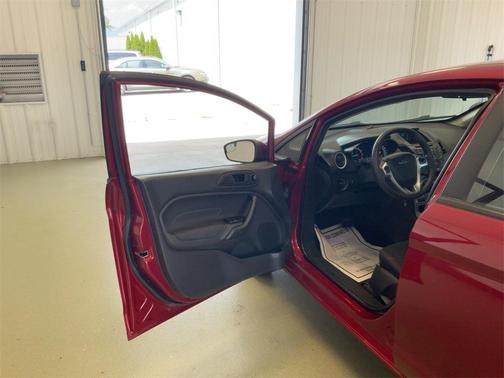 2017 Ford Fiesta SE