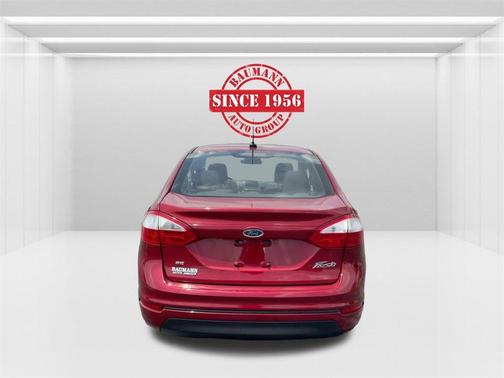 2017 Ford Fiesta SE