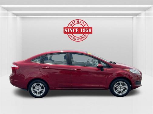 2017 Ford Fiesta SE