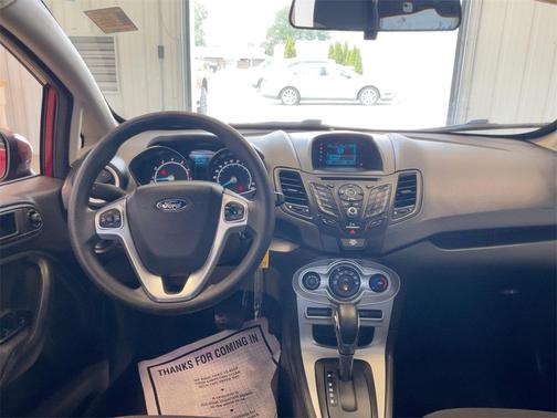 2017 Ford Fiesta SE