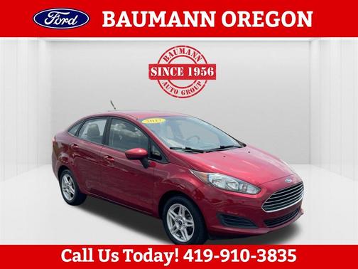 2017 Ford Fiesta SE