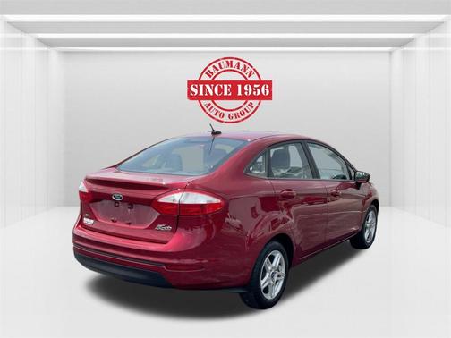 2017 Ford Fiesta SE