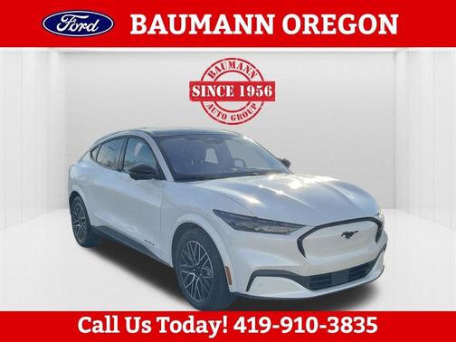 2025 Ford Mustang Mach-E Premium