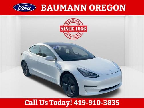 2020 Tesla Model 3 Long Range