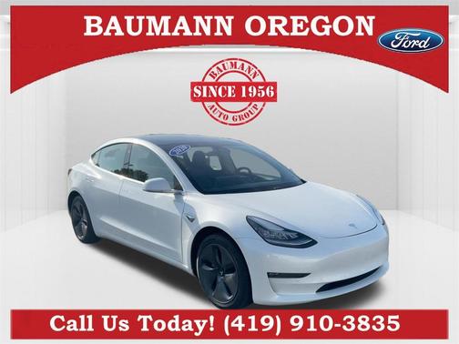 2020 Tesla Model 3 Long Range