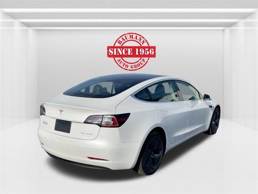 2020 Tesla Model 3 Long Range