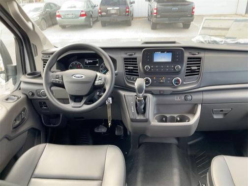 2025 Ford Transit-150 BASE