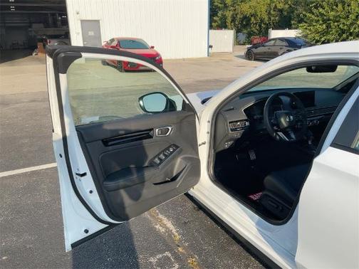 2024 Honda Civic Sport Touring