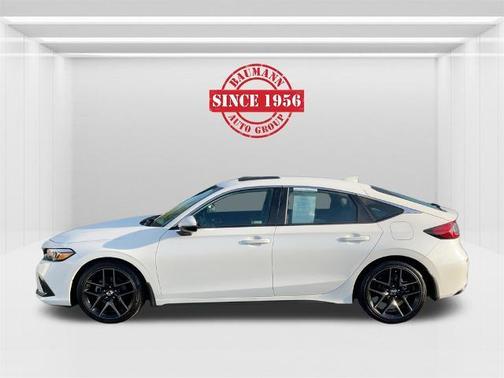 2024 Honda Civic Sport Touring
