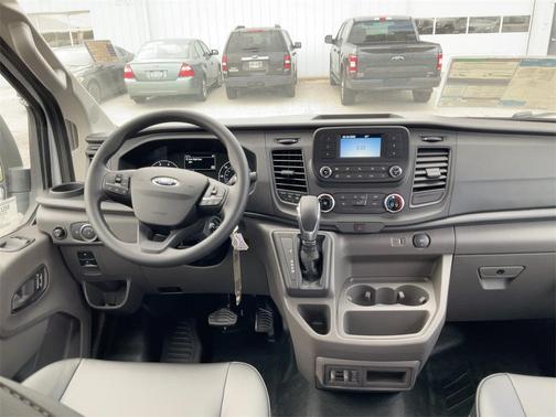 2025 Ford Transit-250 Base