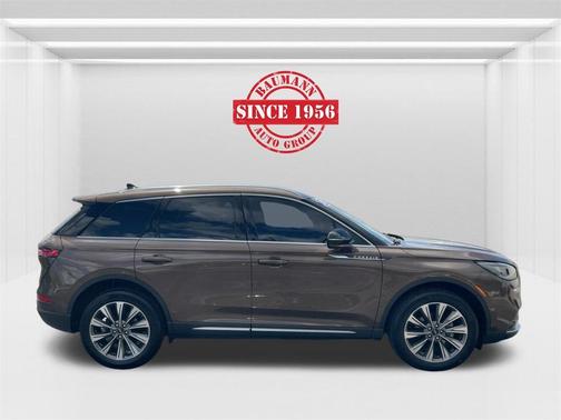 2022 Lincoln Corsair Reserve