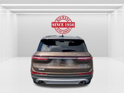 2022 Lincoln Corsair Reserve