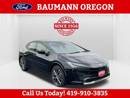 2024 Toyota Prius Limited