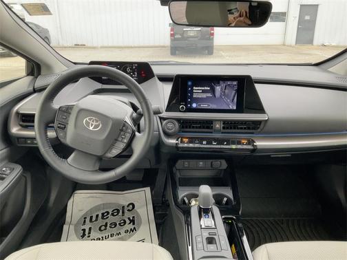 2024 Toyota Prius Limited