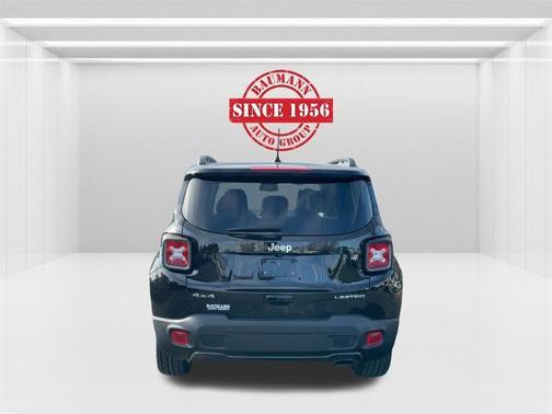 2019 Jeep Renegade Limited