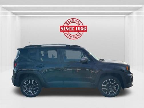 2019 Jeep Renegade Limited