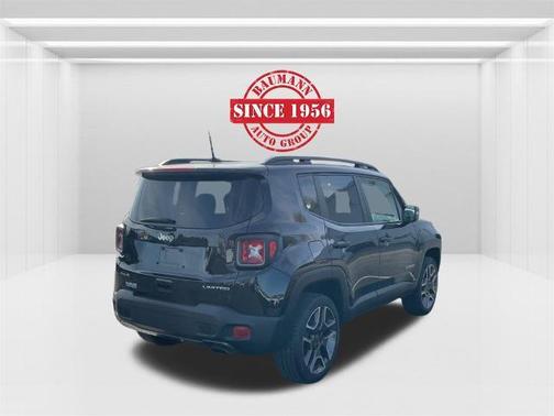 2019 Jeep Renegade Limited