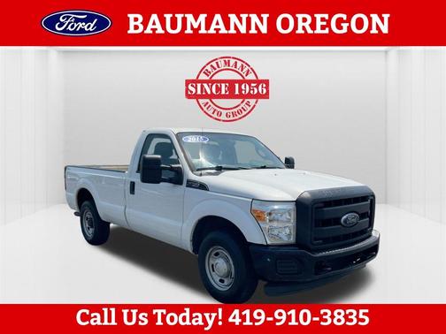 2015 Ford F-250 XL