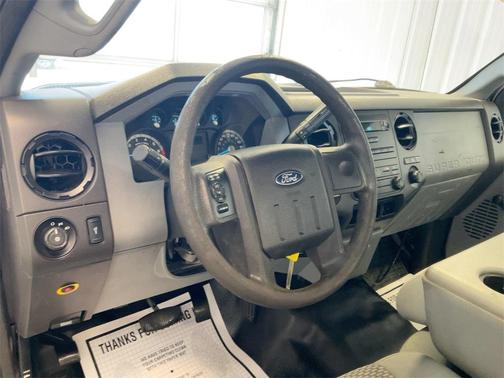 2015 Ford F-250 XL