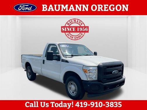 2015 Ford F-250 XL