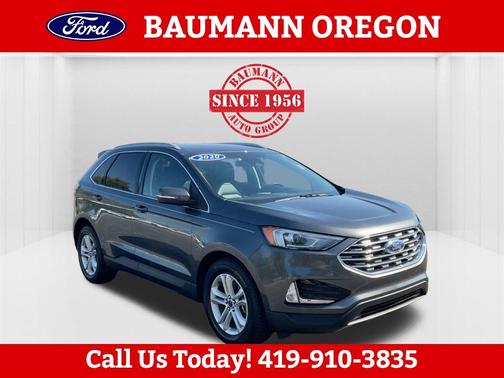 2020 Ford Edge SEL