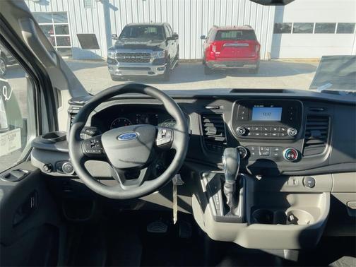2025 Ford Transit-150 BASE