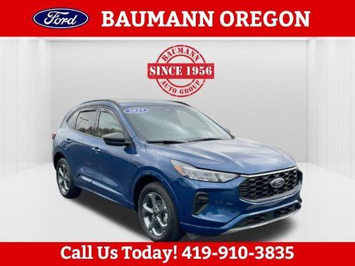 2023 Ford Escape ST-Line