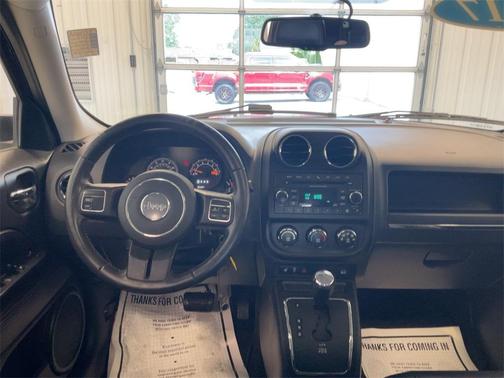 2017 Jeep Patriot High Altitude