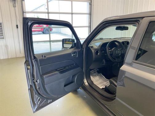 2017 Jeep Patriot High Altitude