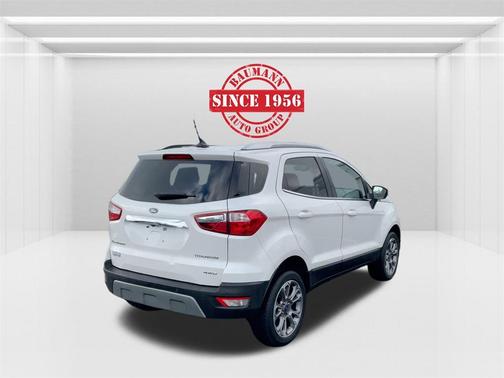 2019 Ford EcoSport Titanium