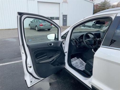 2019 Ford EcoSport Titanium