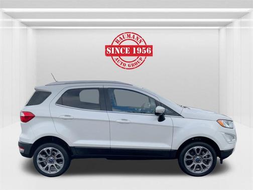 2019 Ford EcoSport Titanium
