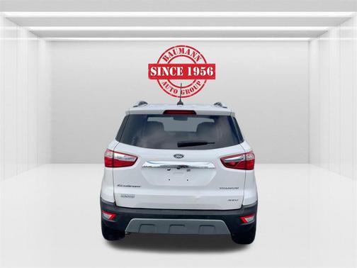 2019 Ford EcoSport Titanium