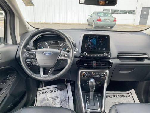 2019 Ford EcoSport Titanium