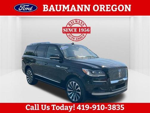 2023 Lincoln Navigator Reserve