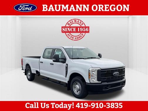 2025 Ford F-250 XL