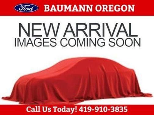 Magnetic 2020 Ford Fusion SE